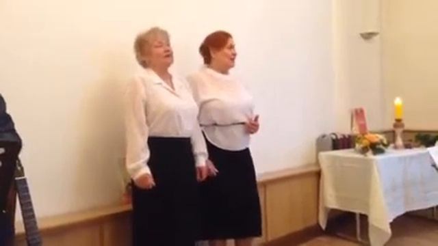 Песня о Даугавпилсе. А. Галлер. Обработка В. Куженко