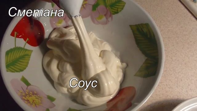 Рецепты семейного ужина от Яны