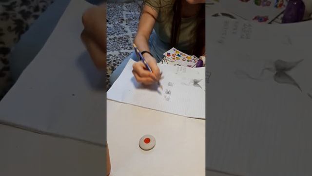 ИГРАЕМ ДОМА ВСЕЙ СЕМЬЕЙ. ЧЕМ ЗАНЯТЬ ДЕТЕЙ ДОМА. ИГРАЕМ С ПАПОЙ. ИГРА "КРЕСТИКИ НОЛИКИ". ?????? смотреть онлайн