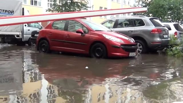 Потоп на Китай-городе смотреть онлайн