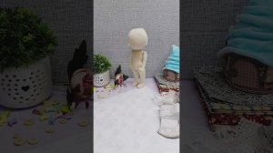 Вы думали я бездельничаю, а вот и нет, я  - творю.... #sewing  #кукласвоимируками #кукла #куклы