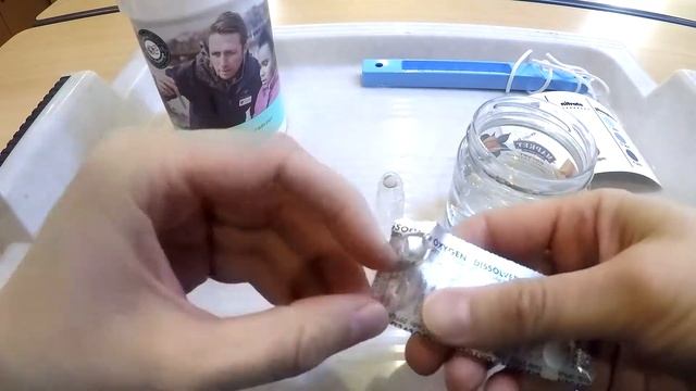 Определение содержания растворённого кислорода в воде смотреть онлайн