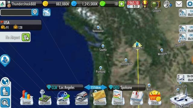 Air Tycoon Online 2 Revamped Episode 1: Routes Everywhere смотреть онлайн