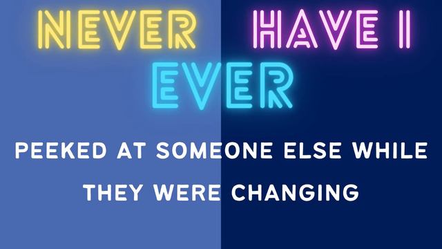 Never Have I Ever (Already Wasted) - Drinking Game by Get Wasted смотреть онлайн