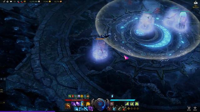 Lost Ark - Machinist 1460 Legacy of Evolution Argos смотреть онлайн