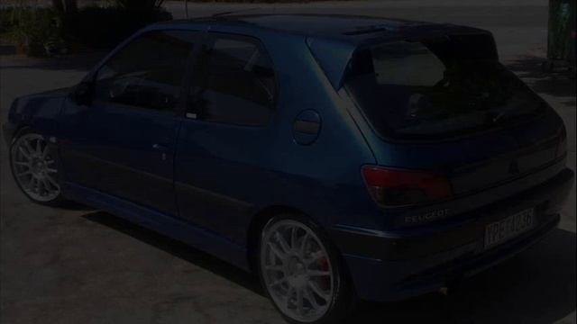 Peugeot 306 1.6