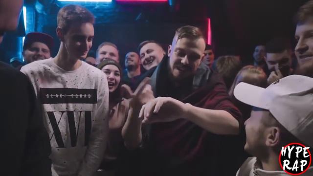 Когда шутки Ресторатора лучше чем сам батл смотреть онлайн