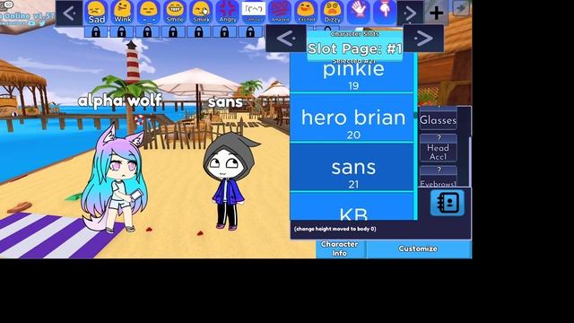 fnf playtime but in gacha online in roblox смотреть онлайн