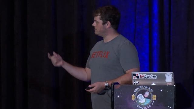 GopherCon 2017: Scott Mansfield - Creating a Custom Serialization Format смотреть онлайн
