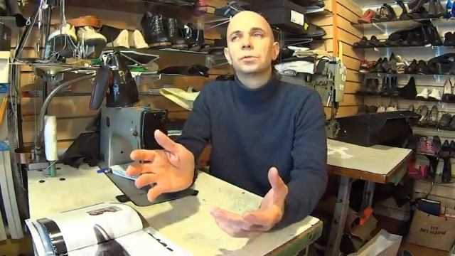 Бизнес "ремонт обуви" как сделать рекламу и получить желаемого клиента? Мой опыт. смотреть онлайн