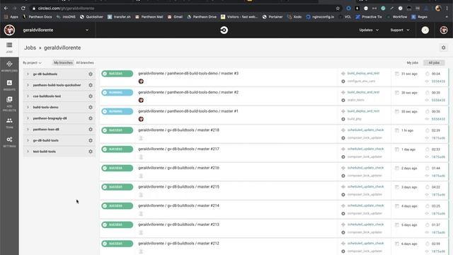 Build Tools Workflow with Pantheon смотреть онлайн