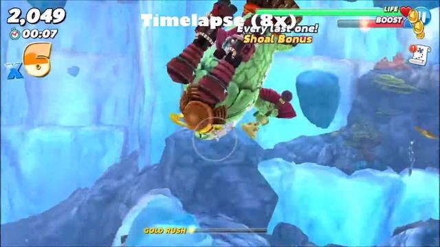 Hungry Shark World - Big Momma Final Shark Quest (#23) смотреть онлайн