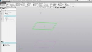 ЭКСПЕРИМЕНТ ? Коробочка в Компас-3D ?