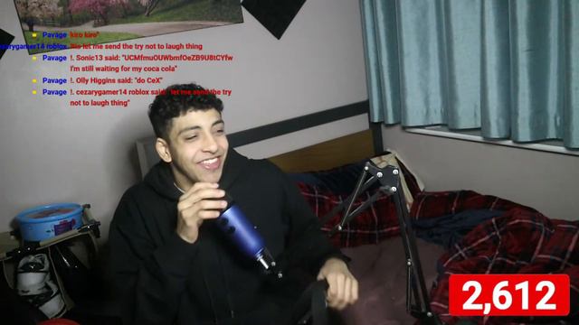 SLEEP STREAM.. (2.5K SPECIAL)