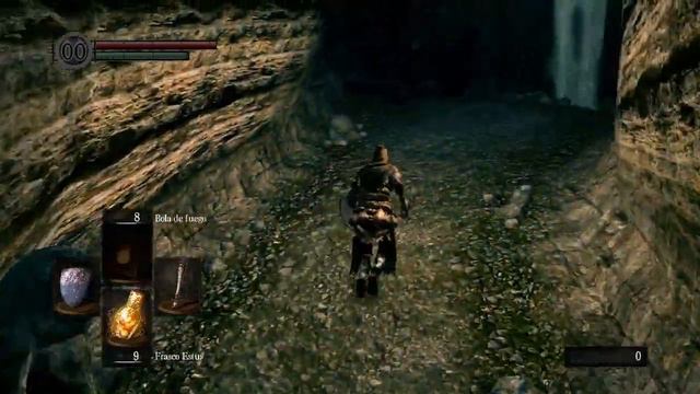 Dark Souls. Reto SL1 Parte 2.- Llegamos al herrero Vamos смотреть онлайн