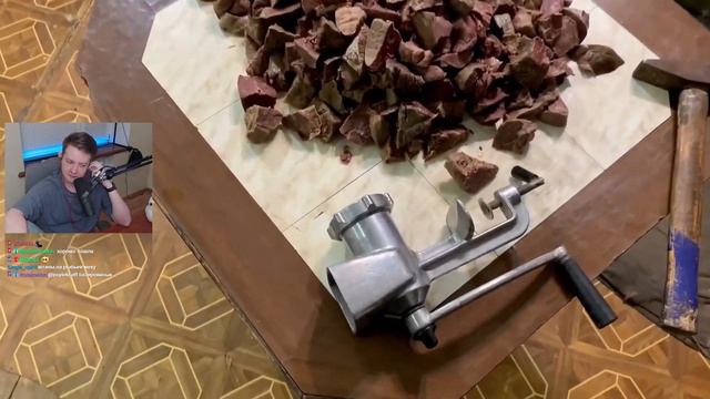 ГНИЛЫЕ ЛЕГКИЕ и ПАШТЕТ / Jeens смотрит Стаса Аскета