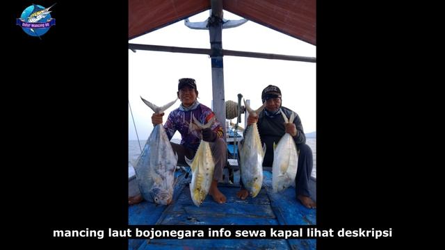 MANCING DI KAPAL ANGLER PASTI BETAH ? SOPT SARANG BABON!! #mancing #fishing @dulurmancing88