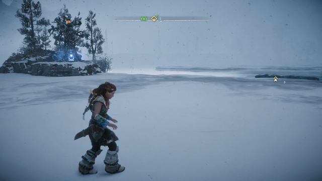 The Hunt Continues - Horizon Zero Dawn [52] - The Frozen Wilds DLC - (Let's Play commentary) смотреть онлайн