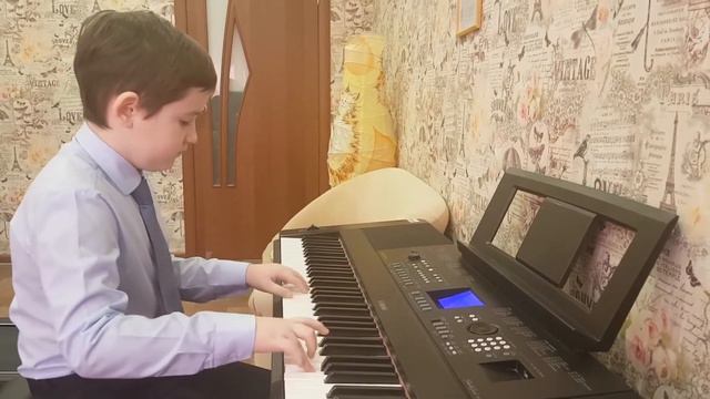 155 Рассадин Михаил, г Пенза Баллада смотреть онлайн