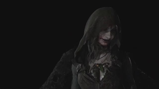 Resident Evil Village: Cassandra Dimitrescu Figure смотреть онлайн