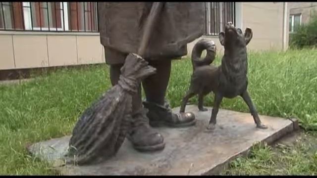 Памятники и приметы смотреть онлайн