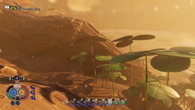 Grounded: The Future of Survival Mode is Bleak смотреть онлайн