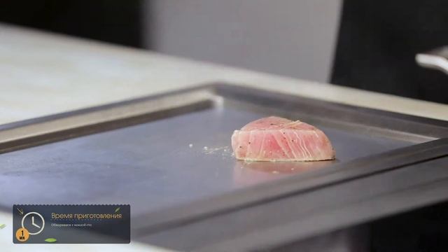 Рецепты с GAGGENAU. Черная паста с Тунцом смотреть онлайн