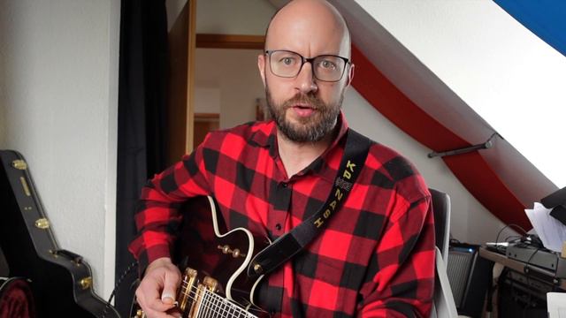 Rockabilly guitar riff - Johnny Burnette, Grady Martin - If You Want It Enough смотреть онлайн