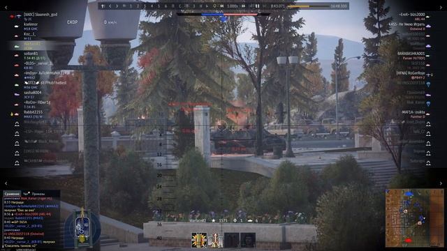 ЭТО МОЙ ЛУЧШИЙ БОЙ В WARTHUNDER смотреть онлайн