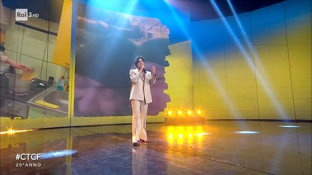 Tananai canta "Tango" - Che Tempo Che Fa 05/03/2023 смотреть онлайн