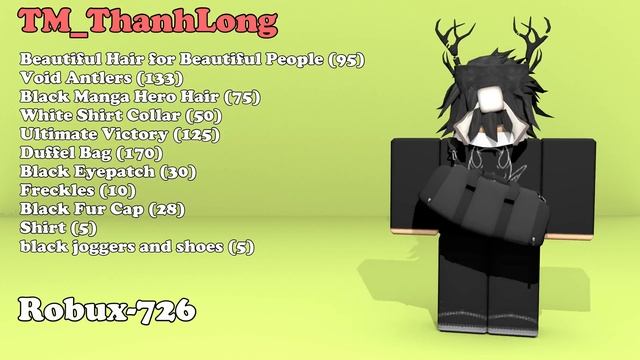 Types of Roblox Players Outfits смотреть онлайн