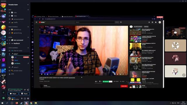 Тьякоёф урыл ДЕЗЕРА потому что тот был не прав. смотреть онлайн
