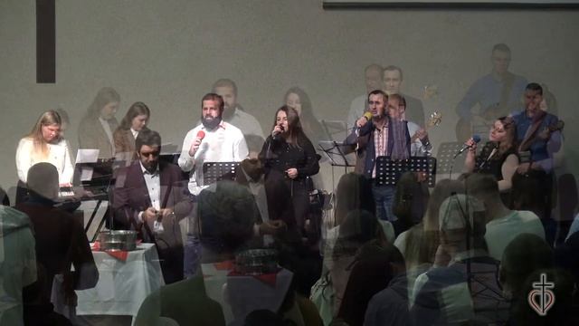 Трансляция Воскресного Богослужения. 21.01.2024 смотреть онлайн