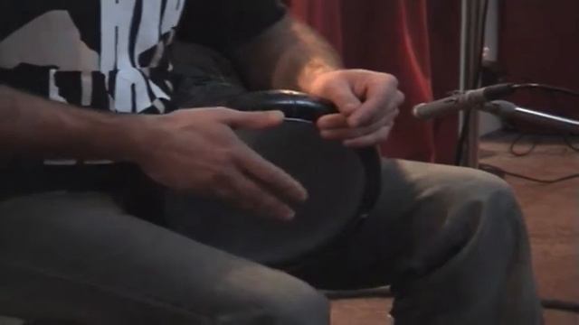 Ugur Serpinli Darbuka @ Audrey studio coburg смотреть онлайн
