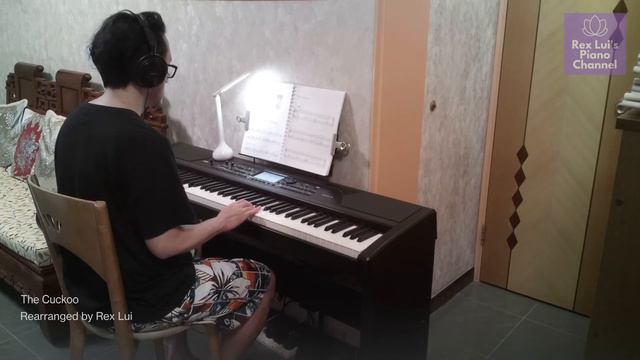 The Cuckoo - Alfred Piano All-In-One Book I #27 - Rearranged by Rex Lui смотреть онлайн