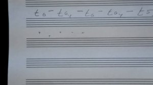 АККОРДОВЫЕ ЦЕПОЧКИ С ГЛАВНЫМИ ТРЕЗВУЧИЯМИ ЛАДА: ЭКЗАМЕН ПО СОЛЬФЕДЖИО