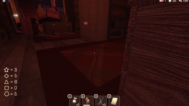 Прохожу Doors собирая все монеты (доп. часть) смотреть онлайн