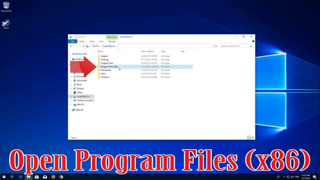 Steam Fix Fatal Error "Steam Needs to Be Online To Update" in Windows 11/10 смотреть онлайн