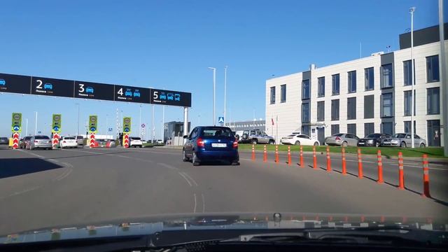 Новый аэропорт Симферополя. смотреть онлайн