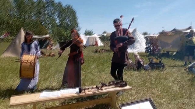 Spiritual Seasons|Southern Dances |Kopenhagen Historical Market 05.06.2022