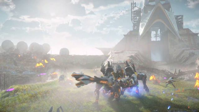 Horizon Запретный Запад|Сингулярность| Финал...продолжение будет великолепным. смотреть онлайн