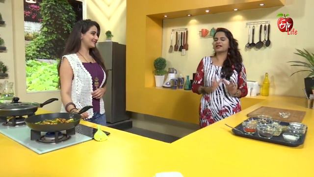 Healthy & Tasty | Dates and Garlic Chutney | 7th April 2017 | హెల్దీ & టేస్టీ смотреть онлайн