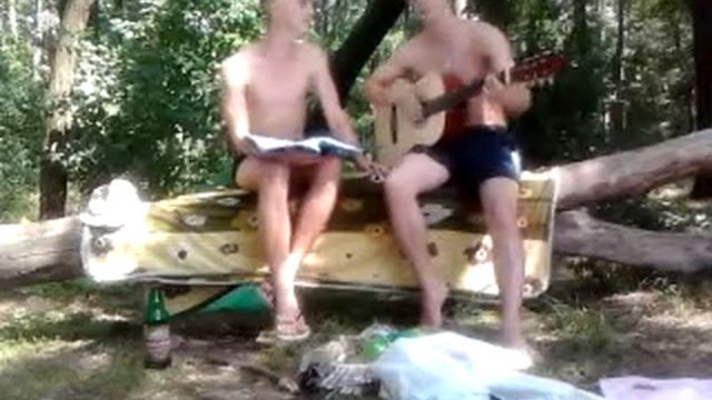 В.Цой - Восьмикласница смотреть онлайн