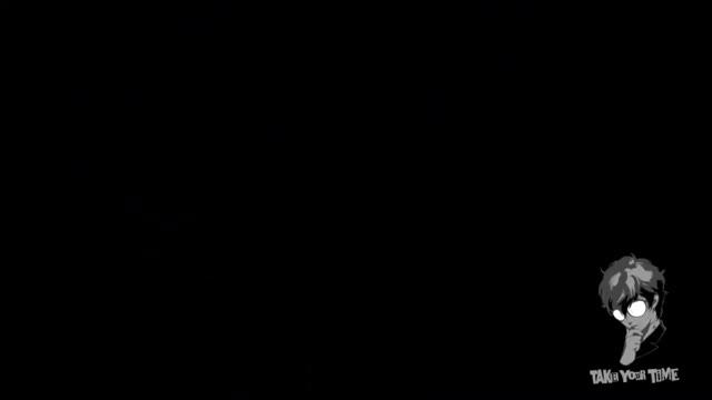 Persona 5 прохождение часть 8.2 - пособие по созданию Персон