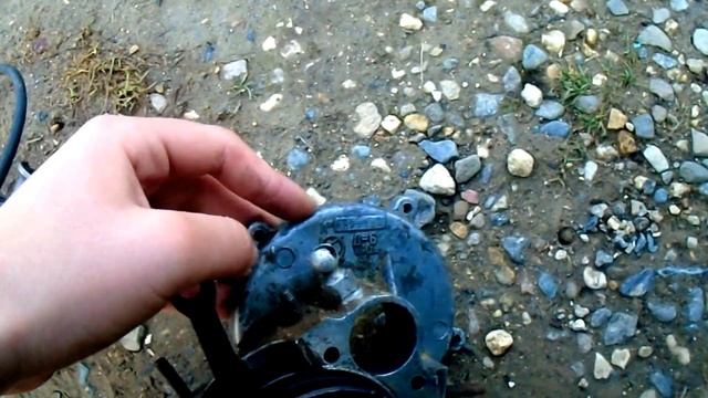 Зажигание-(Магнето-Тракторное)-Рига-13 смотреть онлайн