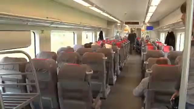 РЖД ТВ - СЗППК закупит 4 поезда «Ласточка» смотреть онлайн