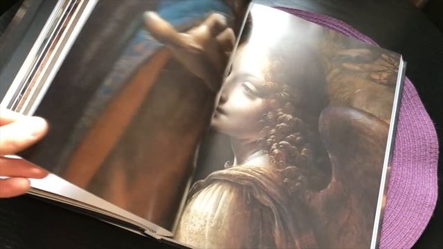 Leonardo da Vinci: The Complete Paintings ❦ Taschen Reviews смотреть онлайн