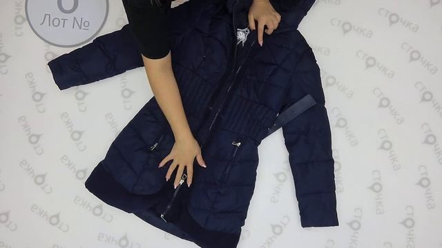 Puffa autumn-winter new 6,Цена за кг.: 18.99 евро, сток одежда оптом смотреть онлайн