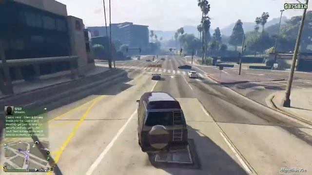 Gta Online: Groovy Bots Funeral 2016-2021 смотреть онлайн