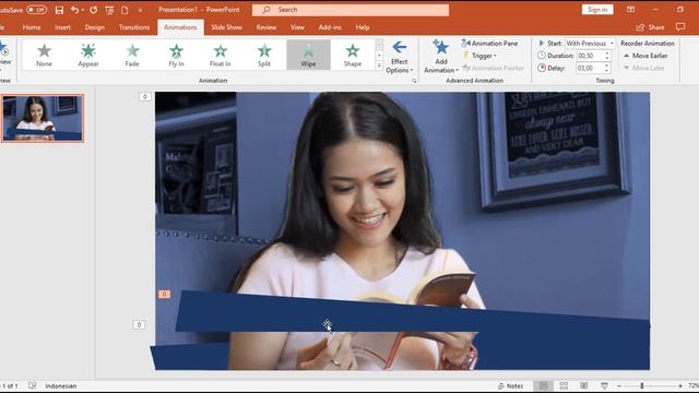 INTRO "THE EAST NET TV" DENGAN POWER POINT смотреть онлайн